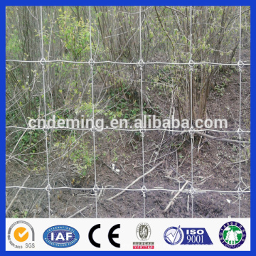 Good quality fixed knot wire mesh field fence